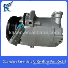 pv6 atuo ac compressor for Chevrolet CVC6 made in chinese factory